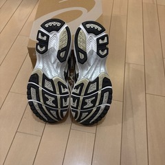 ASICS アシックス GEL-KAYANO14 ゲルカヤノ14 クリーム ブラック CREAMの画像
