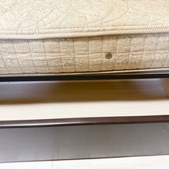 西川　シングルベッドの画像