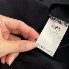 美品⭐︎X girl  Tシャツ　Mサイズの画像