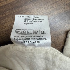 古着　半袖Tシャツ　Lサイズの画像