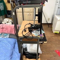 PC用　デスクの画像