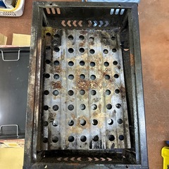 キャプテンスタッズ　バーベキューコンロ450の画像