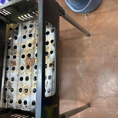 キャプテンスタッズ　バーベキューコンロ450の画像