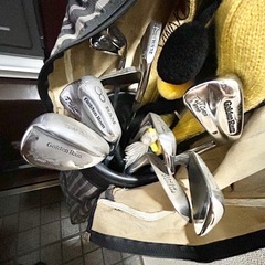 ゴルフセット クラブ 14本セット　の画像