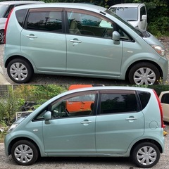 ムーヴ 車検令和9年10月迄 22年式 乗って帰れますの画像