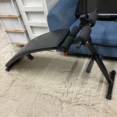 ロ2510-110 IGNIO イグニオ シットアップベンチ 中古の画像