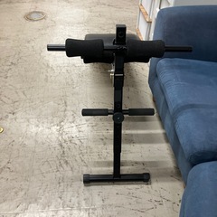 ロ2510-110 IGNIO イグニオ シットアップベンチ 中古の画像