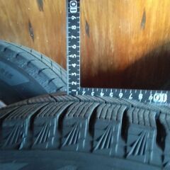 BLIZZAK VRX3 195/65R15 91Q スタッドレスタイヤ4本セット  の画像