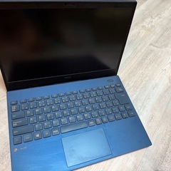 ノートパソコンの画像