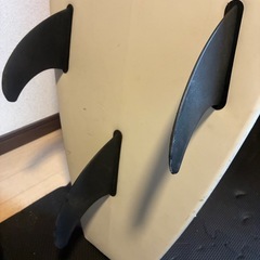 ★初心者スタートセット★サーフボード（ファンボード）の画像