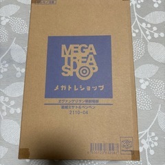 エヴァンゲリオンゲリオン 葛城ミサト フィギュアの画像