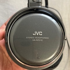 JVCケンウッド JVC HA-RZ510 ヘッドホンの画像