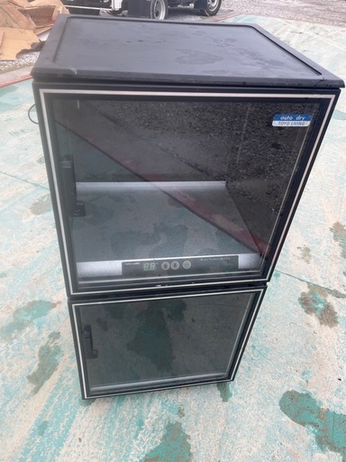 東洋リビング　オートドライ　防湿庫　カメラ保存庫