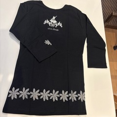 五分袖T
シャツの画像