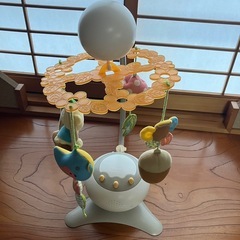 コンビ メロディいっぱい! みまもりセンサーメリー　赤ちゃん 用具 玩具 の画像
