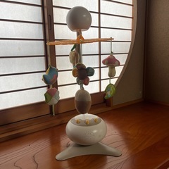 コンビ メロディいっぱい! みまもりセンサーメリー　赤ちゃん 用具 玩具 の画像