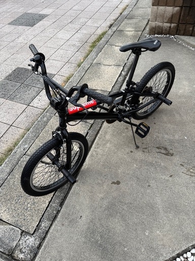 自転車　子供用大人用競技非対応　BMX