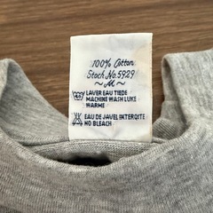 古着　半袖Tシャツ　U.S.AIR FORCE　Mサイズの画像