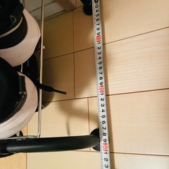 急募！靴収納　靴立ての画像