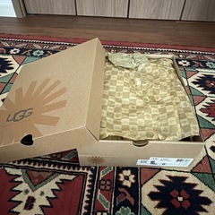 UGG W Bailey Button グレー 6(23センチ)の画像