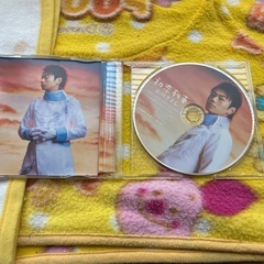 CD 初恋列車の画像