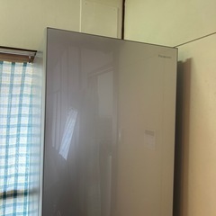 【10月20日までの出品です】美品 Panasonic NR-E459PX 2023年製 5ドア冷蔵庫の画像