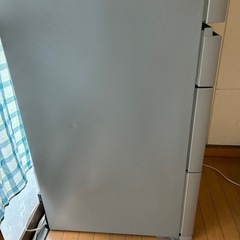 【10月20日までの出品です】美品 Panasonic NR-E459PX 2023年製 5ドア冷蔵庫の画像