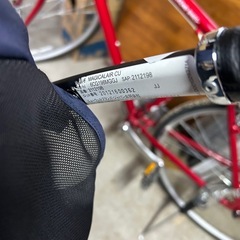 アップリカベビーカー B型の画像