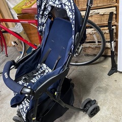 アップリカベビーカー B型の画像