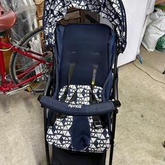 アップリカベビーカー B型の画像