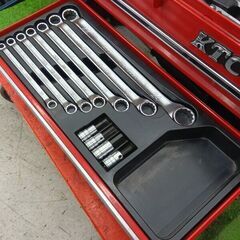 KTC SKX0213 整備用工具チェストセット【野田愛宕店】【店頭取引限定】【中古】管理番号：IT6ILZM7NTDMの画像