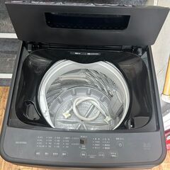 洗濯機 アイリスオーヤマ IAW-T504 2024年 5㎏ 家事家電 せんたくき【安心の3ヶ月保証・送料に設置費込み】🚚自社配送時💳代引き可🚚(現金、クレジット、スマホ決済対応)の画像
