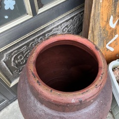 花瓶　　傘立ての画像