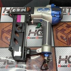 【中古】マックス MAX TA-557 常圧フロアタッカー ケース付き【ハンズクラフト佐賀】の画像