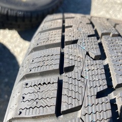 ⭐️イボ付ほぼ新品！超美品スタッドレス・ホイールセット165/65R14 ハスラーの画像