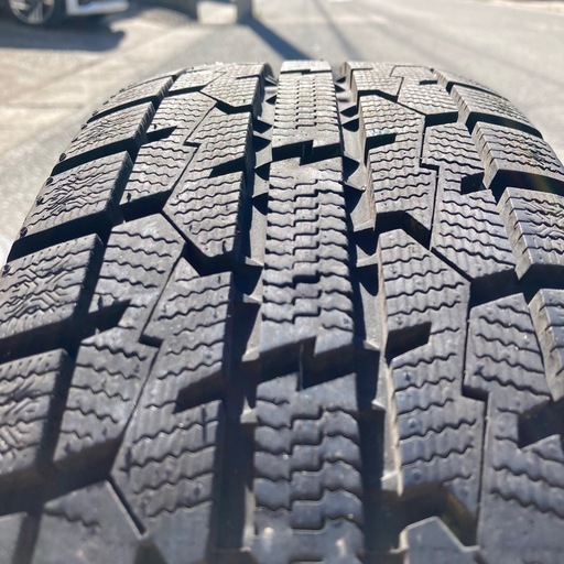 ⭐️イボ付ほぼ新品！超美品スタッドレス・ホイールセット165/65R14 ハスラー