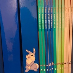 ディズニー　英語システム一式の画像