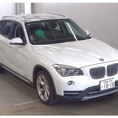 BMW X1車 車検フル 距離 4万のみの画像