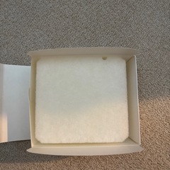 換気口フィルター５０枚【未使用品】
の画像