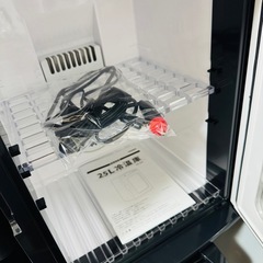 小型冷温庫の画像