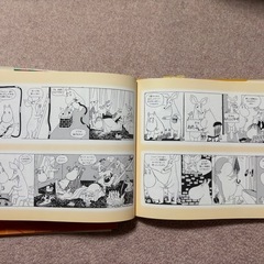 絵本　ムーミン　3冊の画像