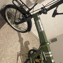 JEEP（ジープ）折りたたみ2025年モデル JE-206Gの画像