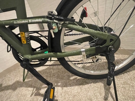 JEEP（ジープ）折りたたみ2025年モデル JE-206G