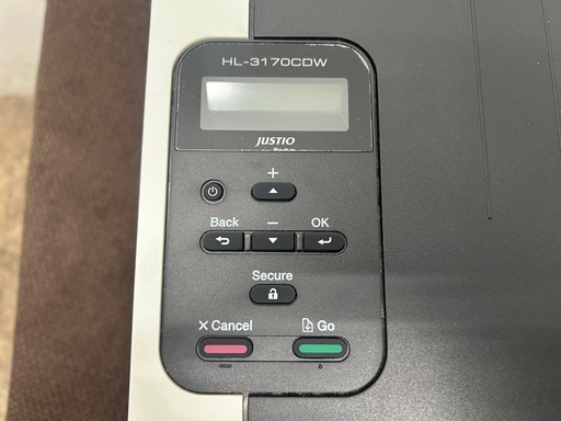 プリンター　brother HL-31C