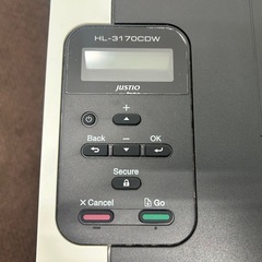プリンター　brother HL-31Cの画像
