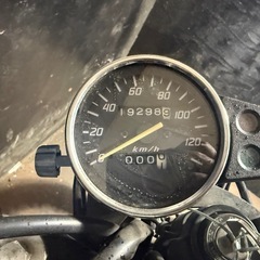 ★支払総額15.8万円★関東圏内即日配送可能！ 全車走行テスト済みです！ ホンダ FTR223 黒 MC34 社外マフラー！ パワフィル！ 社外テール！ スカチェーン！カスタムベースに♪の画像