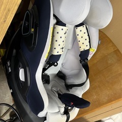 アップリカチャイルドシートの画像