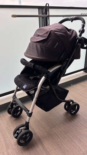 コンビ ネムリエ オート4キャス ue-630 (yuuuziiii) 蒲田の