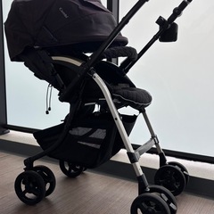 コンビ ネムリエ オート4キャス ue-630の画像
