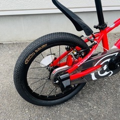 アイデス　D-Bike MASTER 16インチの画像